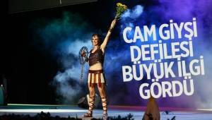 Denizli camla buluştu