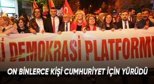 Denizli'de