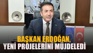 DTO Başkanı Erdoğan’dan yeni proje müjdeleri