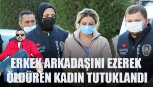 Erkek arkadaşını ezerek öldüren kadın 'hiçbir şey hatırlamıyorum' dedi