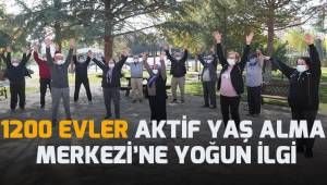 Kurslar açıldı, büyükler büyük ilgi gösterdi