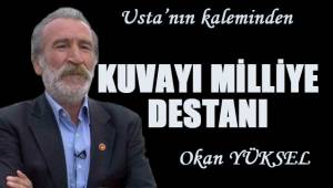 KUVAYI MİLLİYE DESTANI