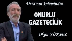 ONURLU GAZETECİLİK