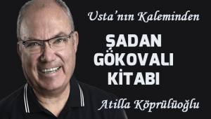 ŞADAN GÖKOVALI KİTABI