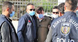 Şebnem'i boğazını keserek öldüren cani tutuklandı