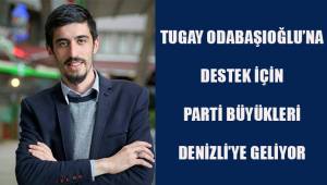 Tugay Odabaşıoğlu için Ankara'dan, Denizli'ye akın var