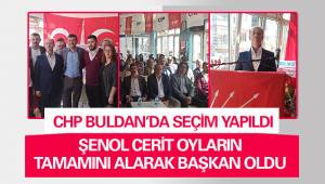 Yeni başkan Cerit oldu