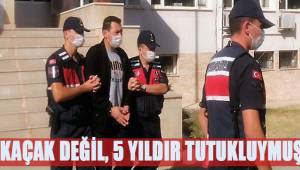 Yeniden cezaevine gönderilen hükümlünün yeğeni;