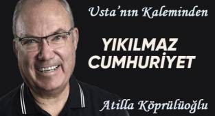 Yıkılmaz Cumhuriyet