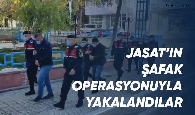 2 iş yerinden hırsızlık yapan 3 şüpheli serbest kaldı