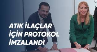 Atık İlaçlar Çevre ve Toplum Sağlığına Zarar Vermeyecek