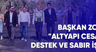 Başkan Zolan: