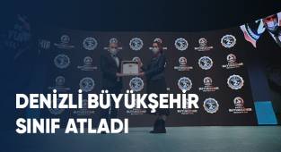 Büyükşehir sınıf atladı