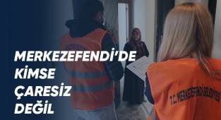 Çare Kapınızda projesi devam ediyor