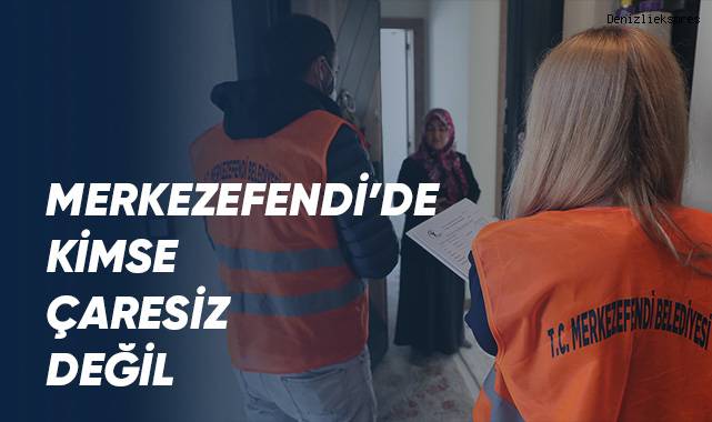 Çare Kapınızda projesi devam ediyor