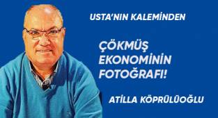 ÇÖKMÜŞ EKONOMİNİN FOTOĞRAFI!