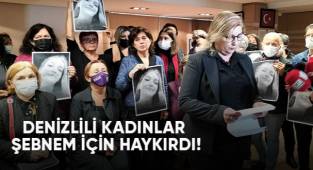 Denizli Kadın Platformu Dönem sözcüsü Odabaşıoğlu; İstanbul Sözleşmesi Hukuki Güvencemizdi