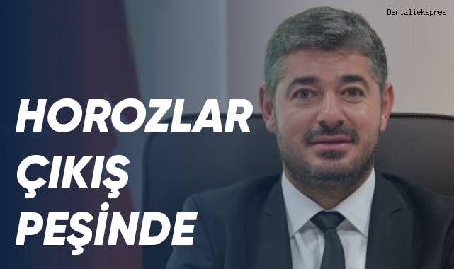 Denizlispor çıkış arıyor