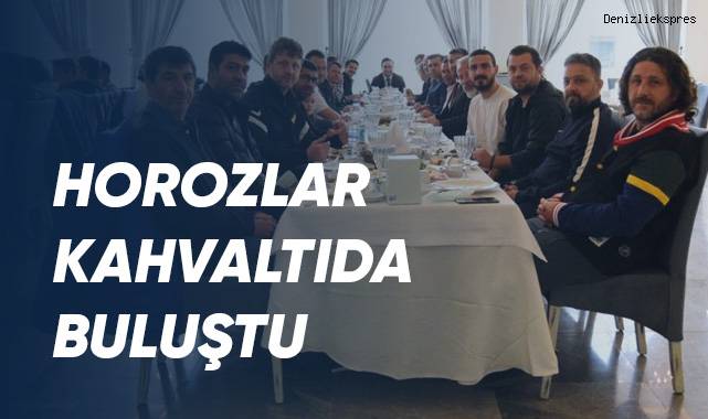 Denizlispor moral depoladı