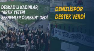 DESKAD'lı kadınlar;
