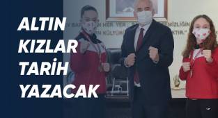 Dubai'de Denizli ve Türkiye'yi temsil edecekler