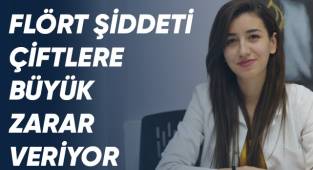 Flört şiddeti çiftlere büyük zarar veriyor