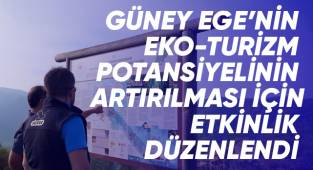 GEKA öncülüğünde, Seyahat acenteleri Eco-Trails Rotası’na hayran kaldı