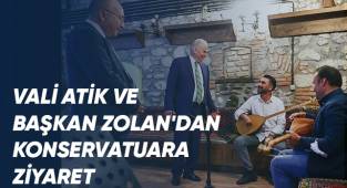 Geleceğin sanatçıları burada yetişiyor
