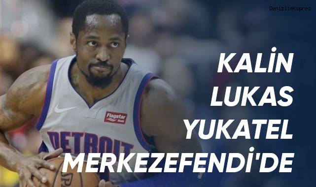 Kalin Lukas Yukatel Merkezefendi'de