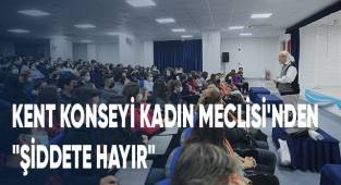 Kent Konseyi Kadın Meclisi'nden