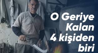 O Kalan 4 kişiden biri