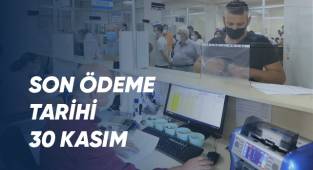 Pamukkale’de vergi ödemelerinde son gün 30 Kasım