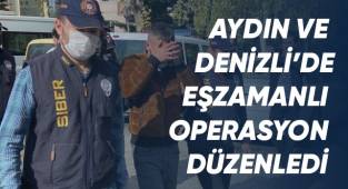 Sahte ilanlardan kaparo alarak kayıplara karışan çete siber takiple yakalandı