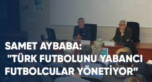Samet Aybaba: