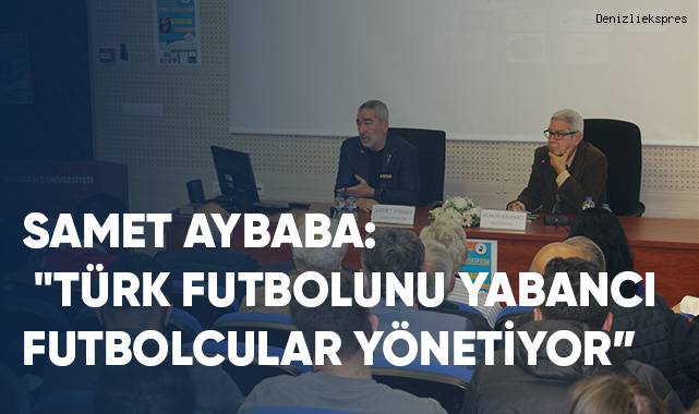 Samet Aybaba: