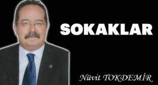 Sokaklar...