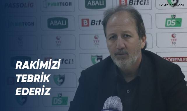 Taner Taşkın: “Oyuna giren oyuncular çok ciddi katkı sağladı”