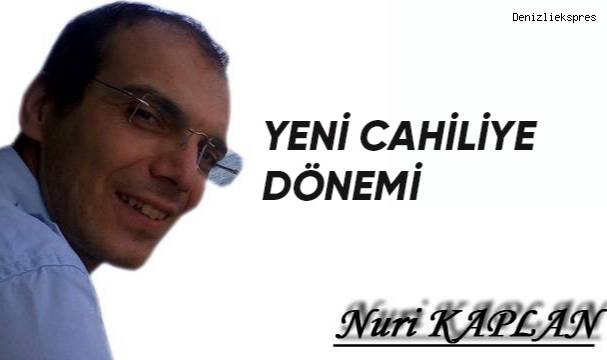 Yeni Cahiliye dönemi