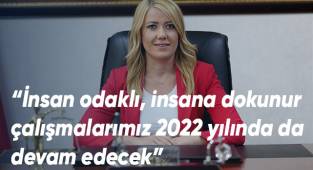Başkan Doğan’dan Yeni Yıl Mesajı