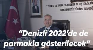 Başkan Osman Zolan'dan yeni yıl mesajı