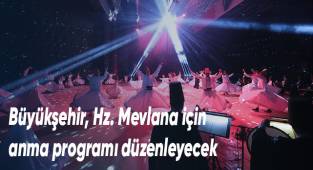 Başkan Zolan'dan Şeb-i Arus'a davet