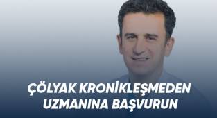 Çölyak kronikleşmeden uzmanına başvurun