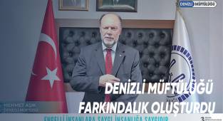 Denizli Müftülüğü ‘Dünya Engelliler Günü’nde farkındalık oluşturdu
