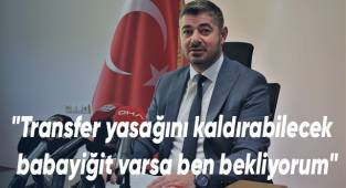 Denizlispor Başkanı Uz'dan bomba gibi açıklamalar