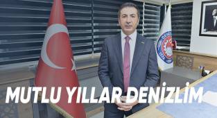 DTO Başkanı Erdoğan'dan yeni yıl mesajı