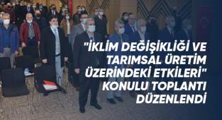 İklim değişikliği ve tarımsal üretim üzerindeki etkileri