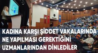 Kadına Karşı Şiddet Vakalarında Ne Yapılması Gerektiğini Uzmanlarından Dinlediler