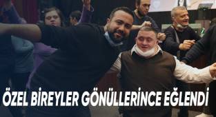 Merkezefendi Belediyesi Engelsiz Fest Sona Erdi