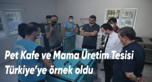 Merkezefendi Belediyesi, Türkiye'ye örnek olmaya devam ediyor