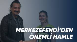 MERKEZEFENDİ'DEN ÖNEMLİ HAMLE